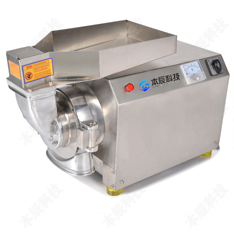 小型分級式連續(xù)投料粉碎機(jī)LF-40